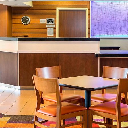 Fairfield Inn Muncie Ngoại thất bức ảnh