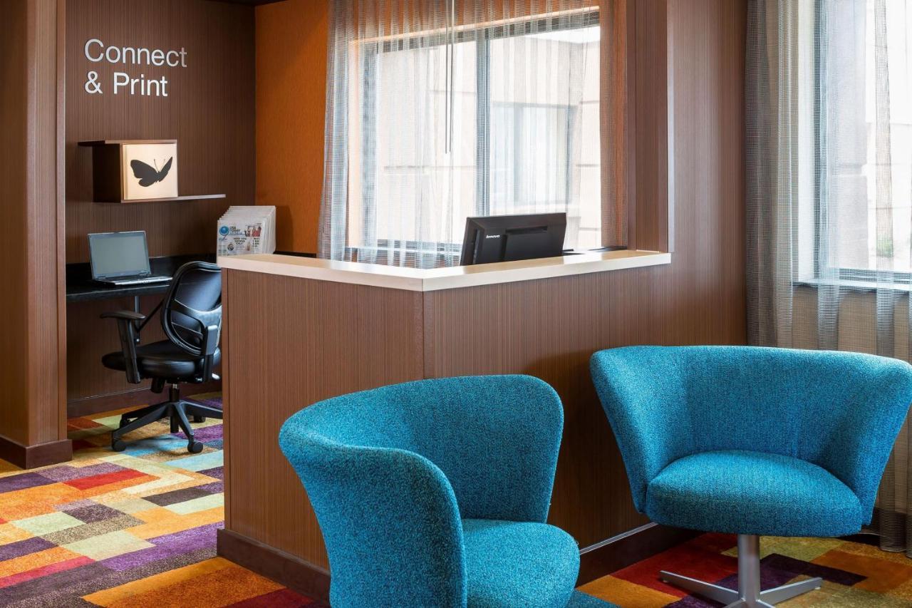 Fairfield Inn Muncie Ngoại thất bức ảnh