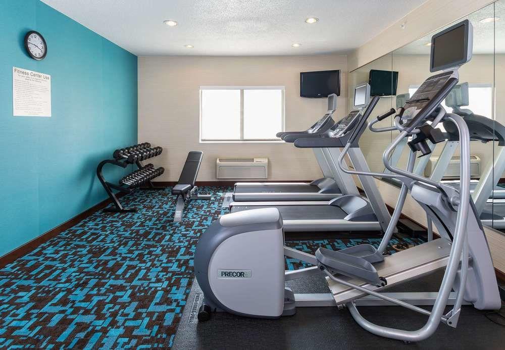 Fairfield Inn Muncie Ngoại thất bức ảnh