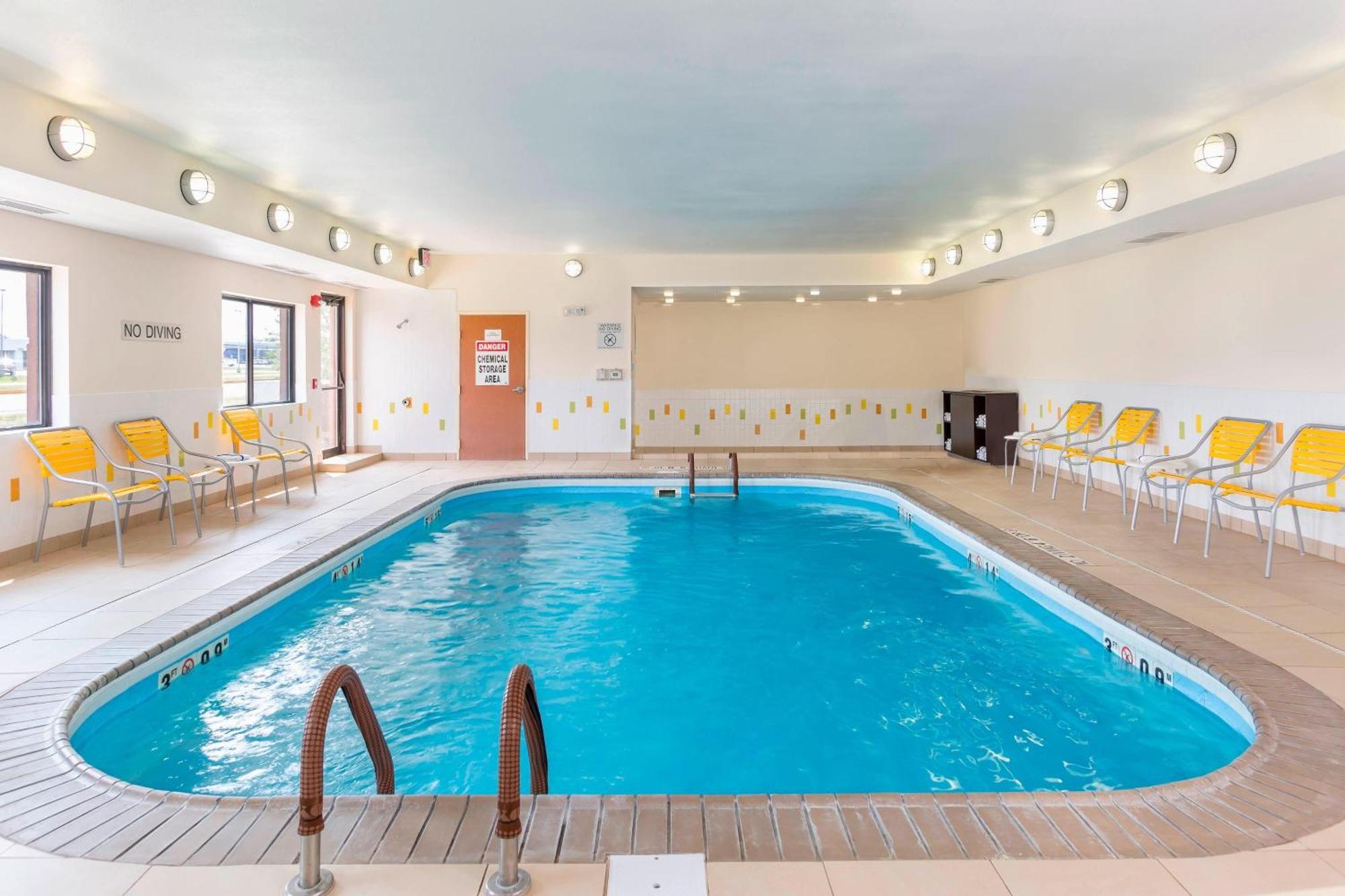 Fairfield Inn Muncie Ngoại thất bức ảnh