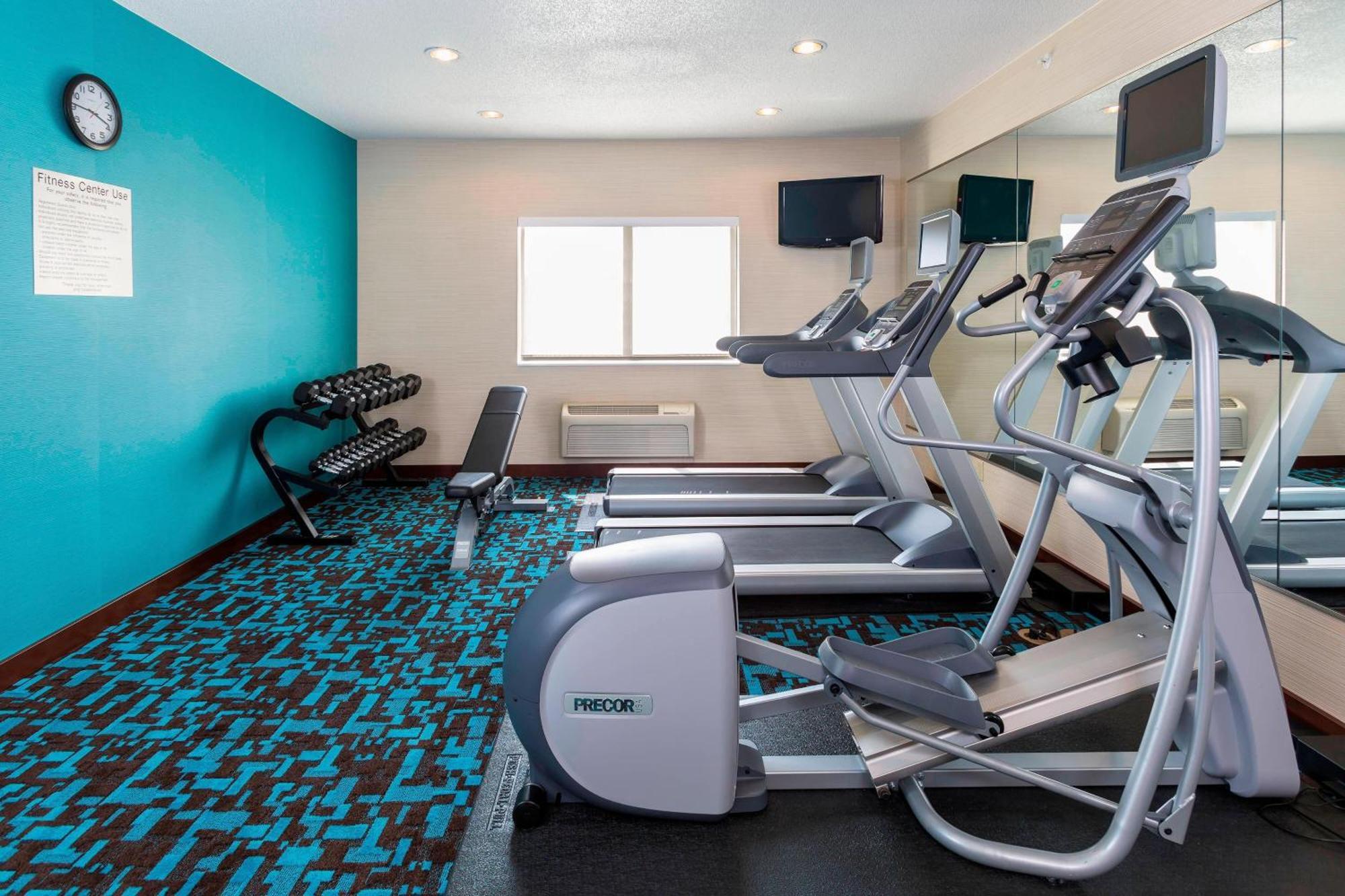 Fairfield Inn Muncie Ngoại thất bức ảnh