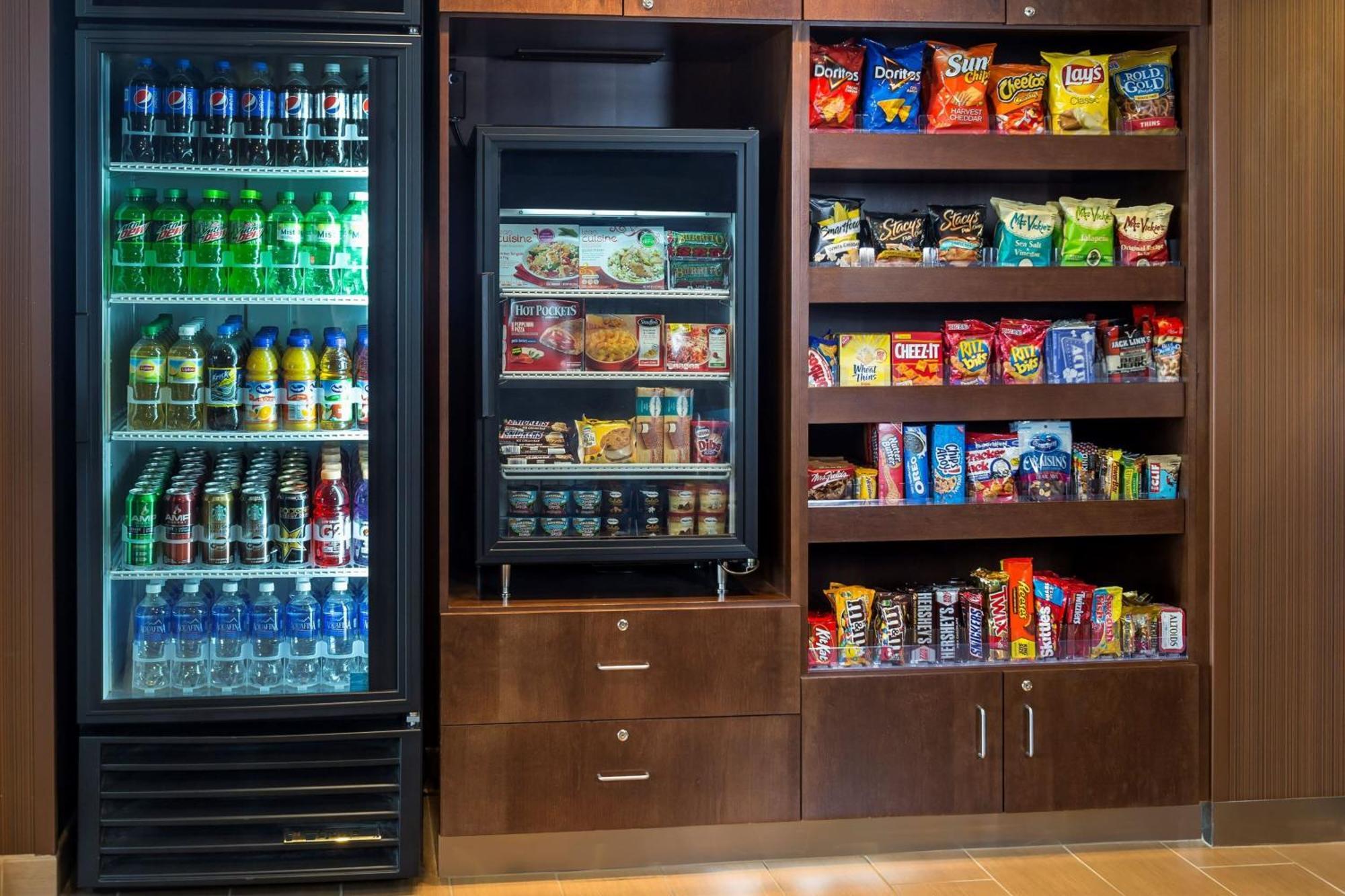Fairfield Inn Muncie Ngoại thất bức ảnh