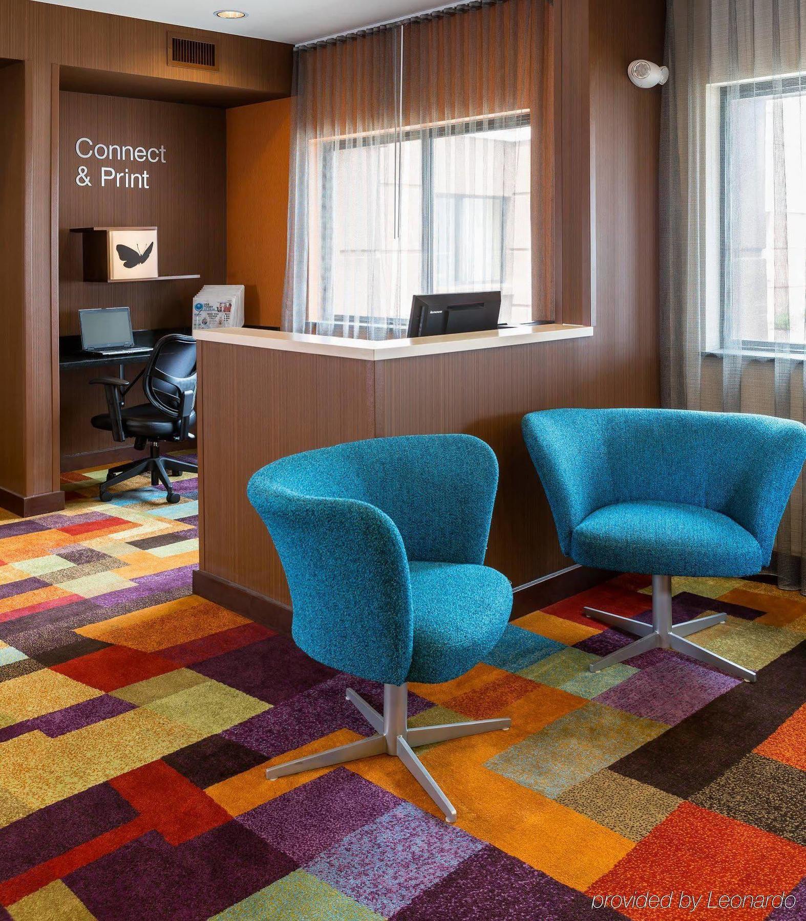 Fairfield Inn Muncie Ngoại thất bức ảnh