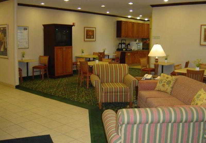 Fairfield Inn Muncie Ngoại thất bức ảnh