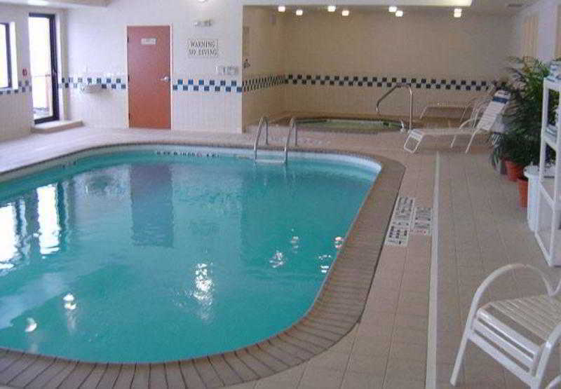 Fairfield Inn Muncie Ngoại thất bức ảnh