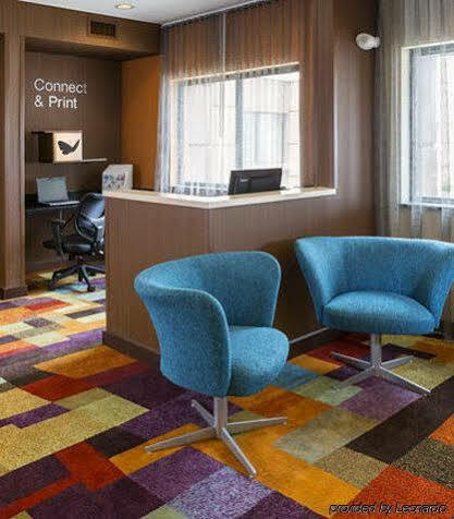 Fairfield Inn Muncie Ngoại thất bức ảnh